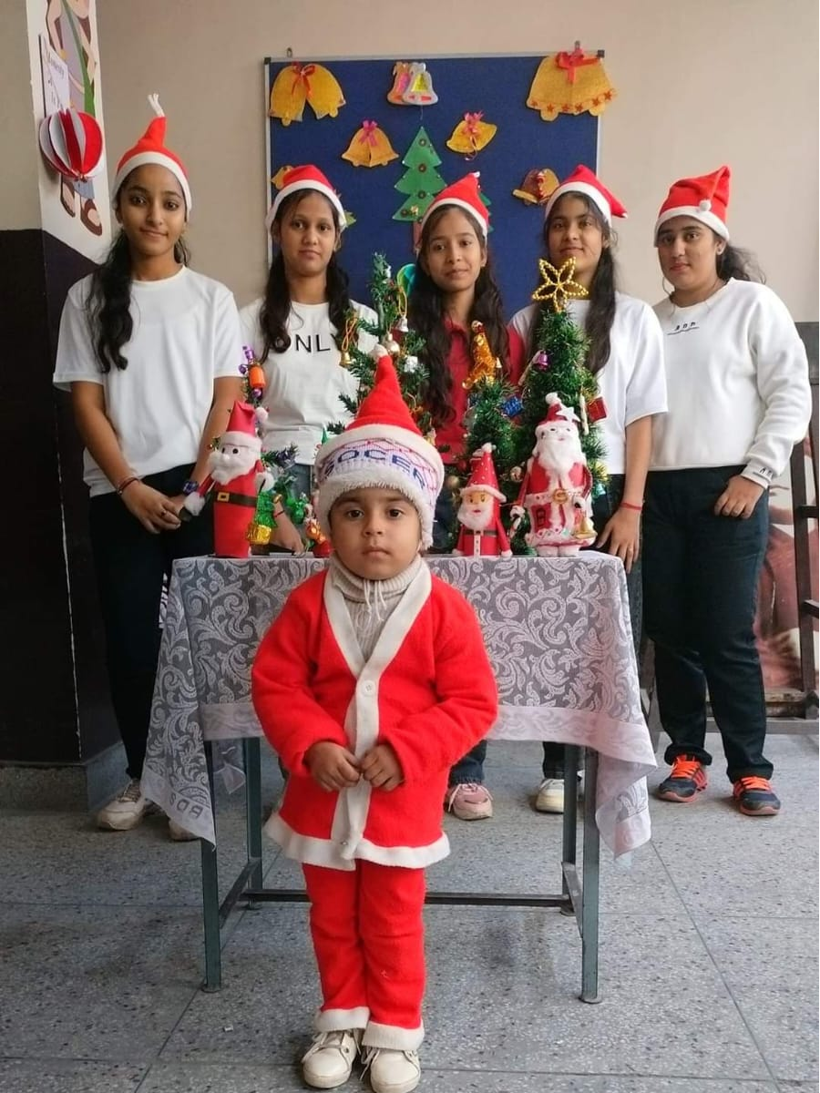 Christmas Celebration